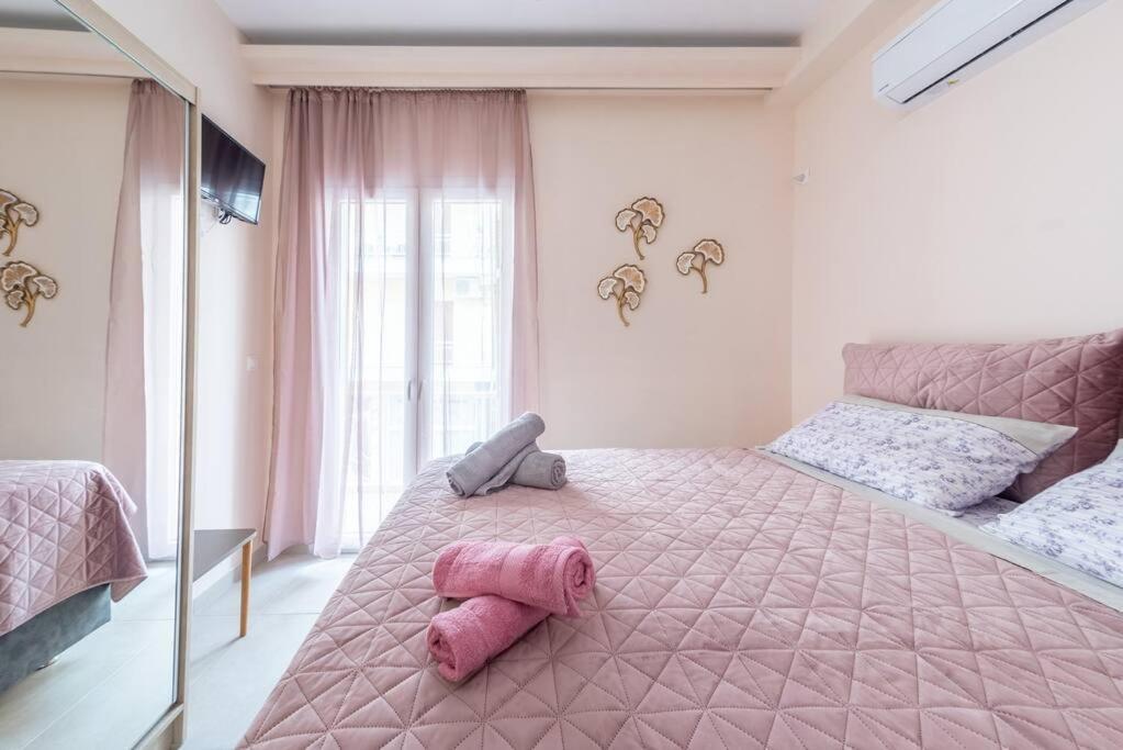 Apartament Ionian Sky Corfu  Zewnętrze zdjęcie