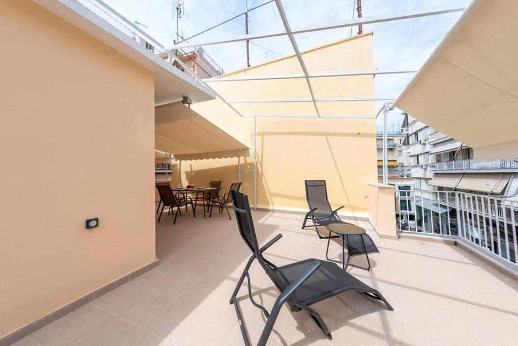 Apartament Ionian Sky Corfu  Zewnętrze zdjęcie