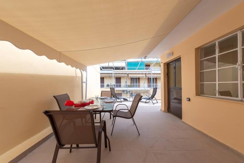 Apartament Ionian Sky Corfu  Zewnętrze zdjęcie