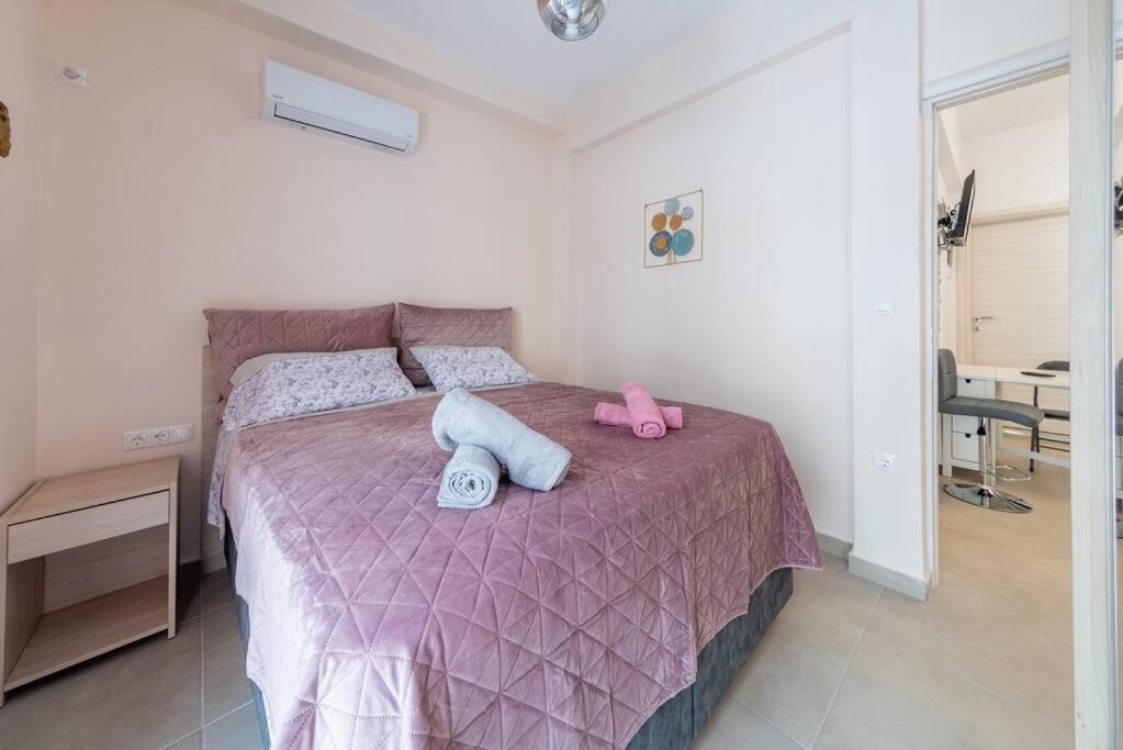 Apartament Ionian Sky Corfu  Zewnętrze zdjęcie