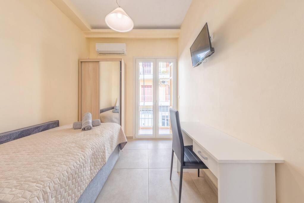Apartament Ionian Sky Corfu  Zewnętrze zdjęcie