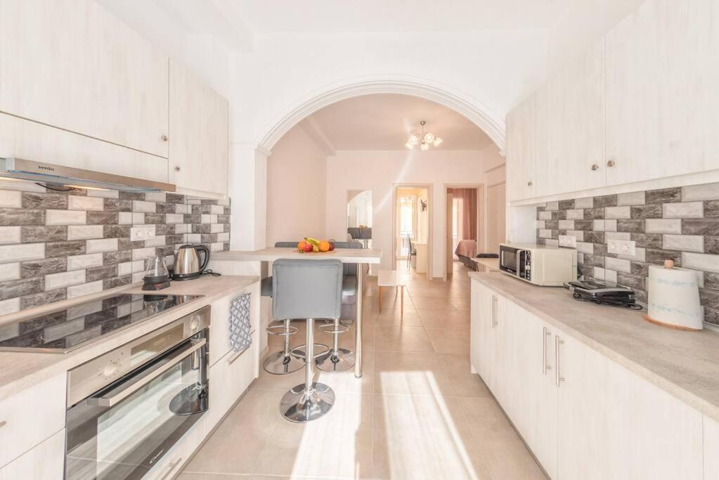 Apartament Ionian Sky Corfu  Zewnętrze zdjęcie