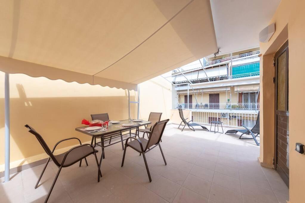 Apartament Ionian Sky Corfu  Zewnętrze zdjęcie