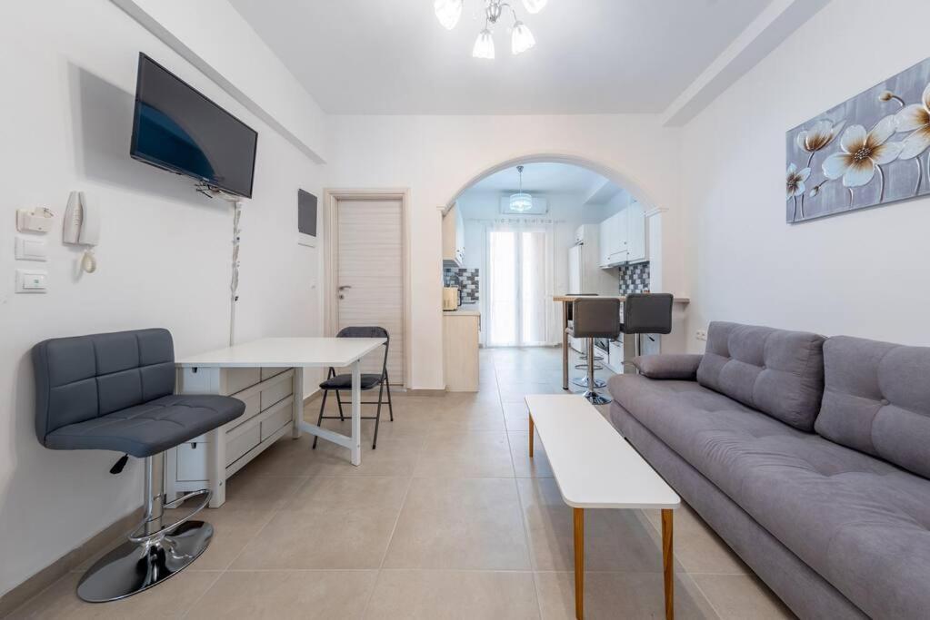 Apartament Ionian Sky Corfu  Zewnętrze zdjęcie
