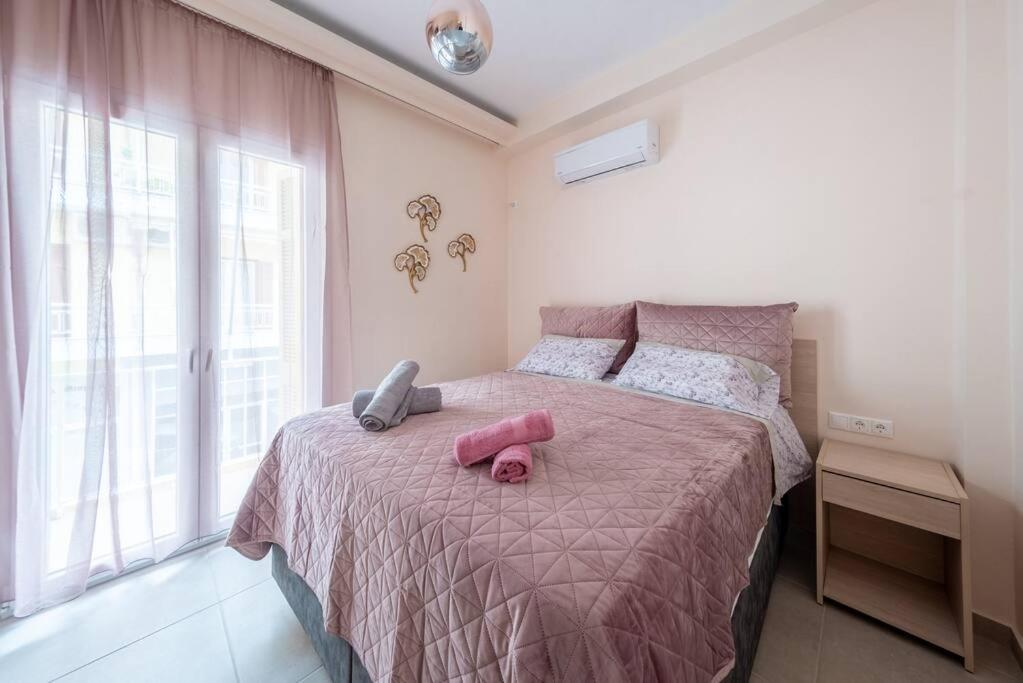 Apartament Ionian Sky Corfu  Zewnętrze zdjęcie